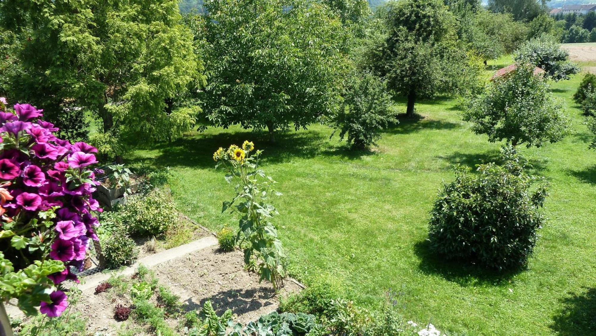 Blumenwiese Weilheim Exterior foto