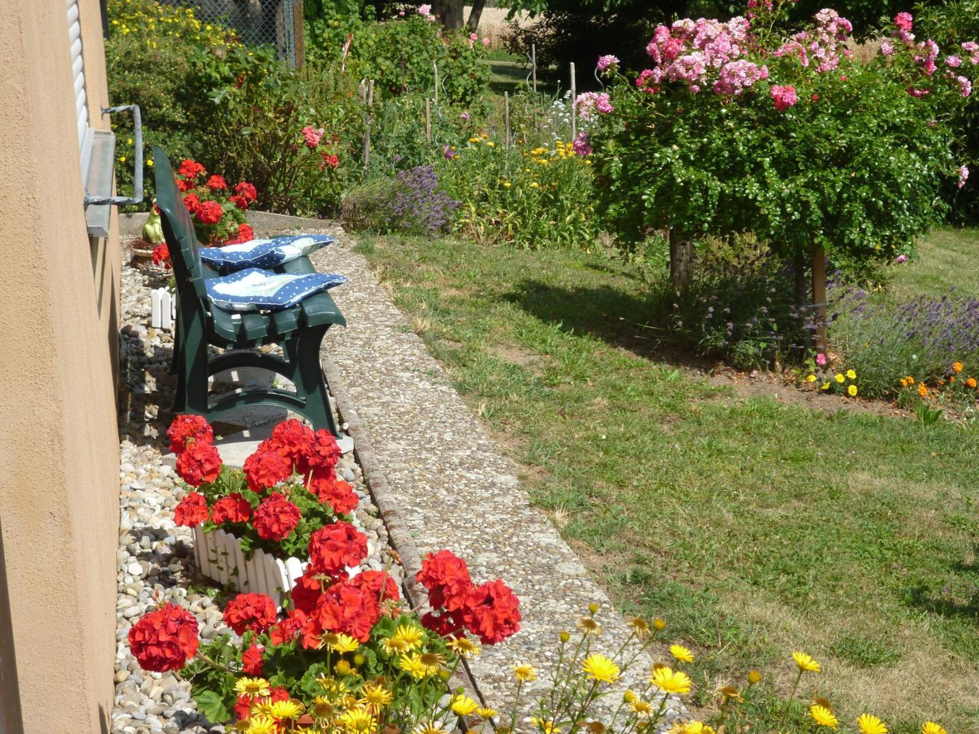 Blumenwiese Weilheim Exterior foto